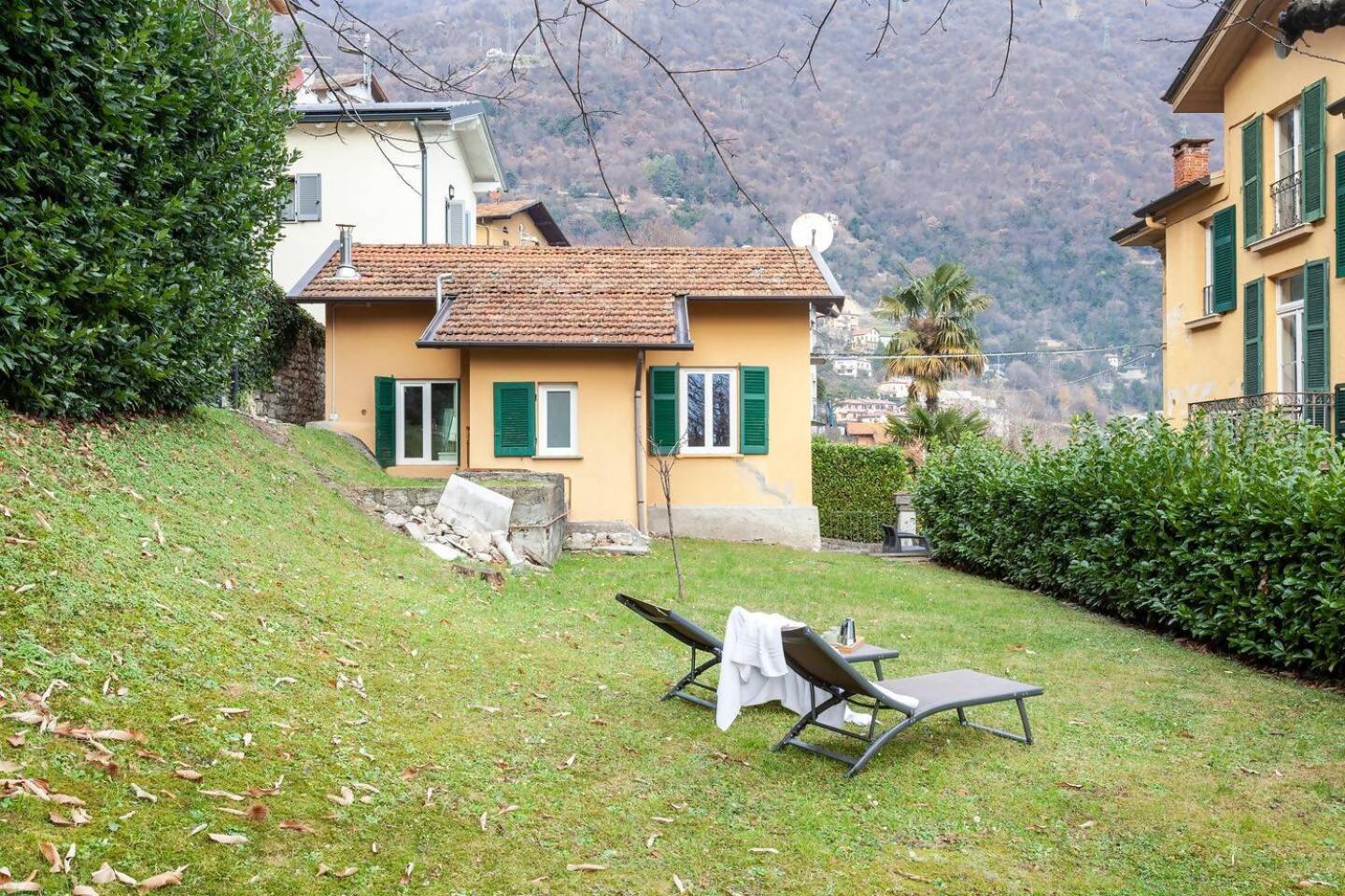 ארגגנו Villa Peroni Honeymoon Cottage מראה חיצוני תמונה
