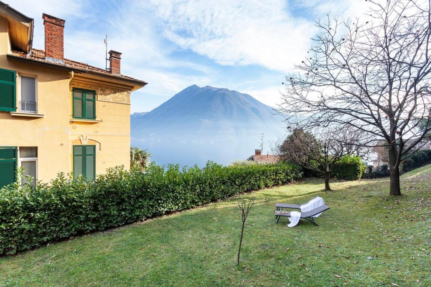 ארגגנו Villa Peroni Honeymoon Cottage מראה חיצוני תמונה