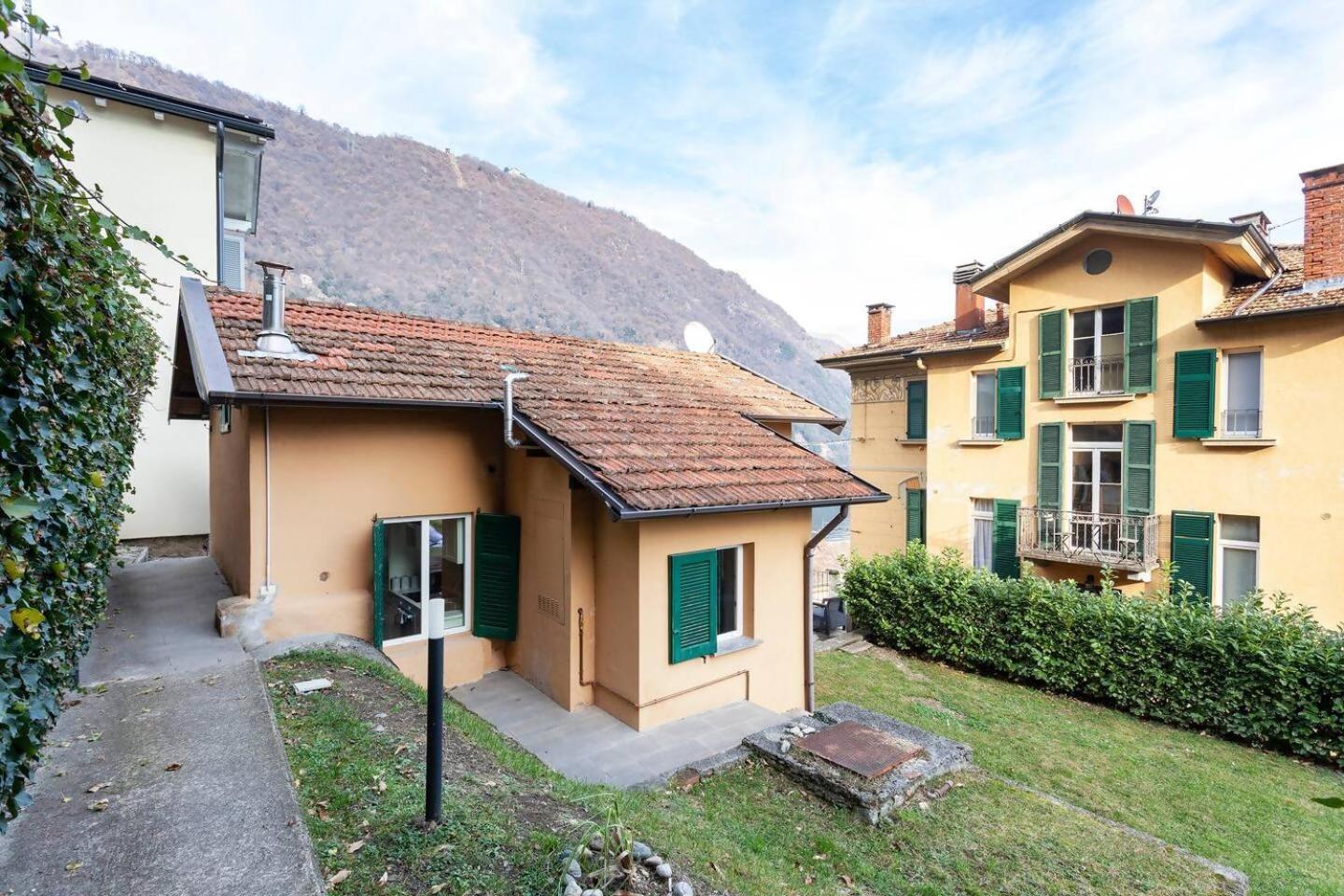 ארגגנו Villa Peroni Honeymoon Cottage מראה חיצוני תמונה